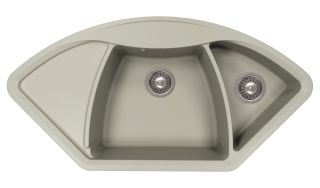 Кухонная мойка Florentina Гави грей